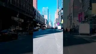Easter Sunday city Shenanigans 🐣 #easter #eastersunday #eastervigil #easterbunny #easterweekend #nyc