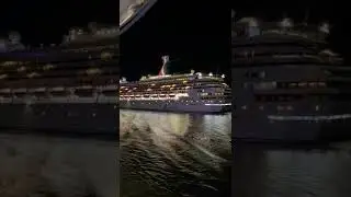 Carnival Glory Cruise 2 September 2022