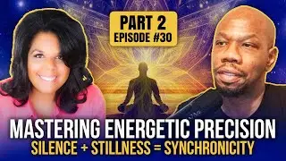 Turn 3D Survival into 5D Thriving with Energetic Precision | Guest - Mari Cooper- Part 2