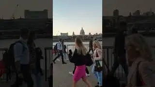 From South Bank to Tower Bridge #Londonuni #universitylife #student