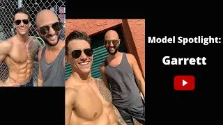 CJC Photography Model Spotlight Interview: Garrett
