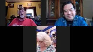 Jack Schwarz and Dawn Sloboda Elimination Interview for Season 2 of Fox's LEGO Masters