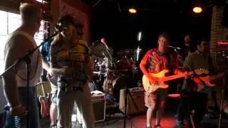 A cover of Clapton's 