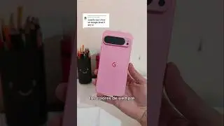 &iquest;Tienes el Pixel 9 Pro XL de cart&oacute;n? ❤️