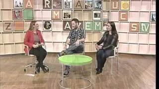 Armaz&eacute;m UCSTV - 16/04/2014 - Document&aacute;rio Heran&ccedil;as