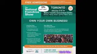 Franchise Expo 2024,  More than 150 Vendors under one roof. #shorts #ownbussiness #jobs2024
