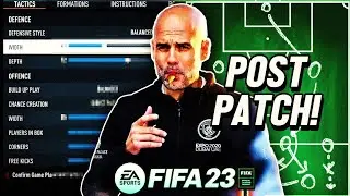This Secret FORMATION Is The NEW META On FIFA 23! Best Tactics.