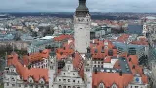 Germany - Leipzig | DJI Spark & GoPro Hero 7 Black