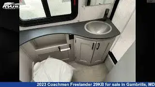 Beautiful 2023 Coachmen Freelander 29KB Class C RV For Sale in Gambrills, MD | RVUSA.com