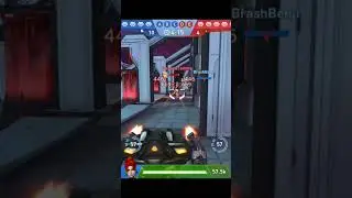 Paragon with Autocannon 2 - Mech Arena