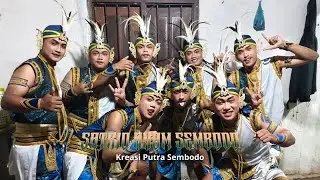 Kreasi Putra Sembodo feat. Buto Angop Gedruk | Satrio Anom Sembodo di Bulus Tempel Pakem Sleman Yk