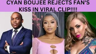Vusi Thembekwayo makes history! Jojo Robinson faces  backlash! Cyan Boujee leaves fans in stitches!