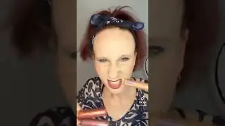 Life-Proof lipstick #shorts #lipstick #networkmarketing #mom #longlastingmakeup #makeup