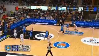 Diego Flaccadori March 2016  Highlights