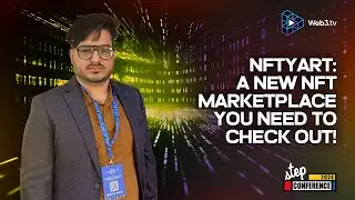 Sabil Ahmad, Blockchain Technical Lead of NfTyArt at Step Conference 2024