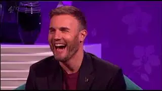 Alan Carr Chatty Man X Factor 2012 Judges Tulisa, Gary And Nicole