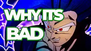 Dragon Ball Super: Super Hero - Worse Than You Remember