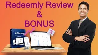 Redeemly Review & BONUS - Create Cardless Loyalty Programs