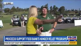 San Diego Food Bank&rsquo;s Golf Classic Supports Food 4 Kids Backpack Program
