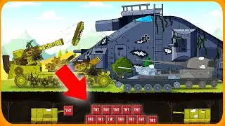 Fill Your Tank Game: Tank Battle, Tank Star, Gerand Bent Barrels | GamePlay Devil