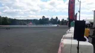 Streetwise Drift Alex Scronce RB25DET S13 