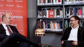 Marco Vidal (Mavive S.P.A.) protagonista delle interviste di ItalyPost e auxiell