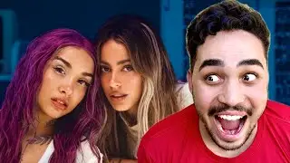 REACT MARIA BECERRA, TINI ‘HASTA QUE ME ENAMORO’ REACCIÓN | REAÇÃO 