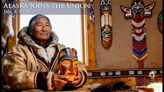 Ameriquins--Alaska Becomes the 49th State | January 3, 1959