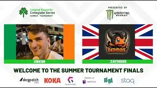 IECS Summer 2024 LoL 2v2 Tournament - Grand Final