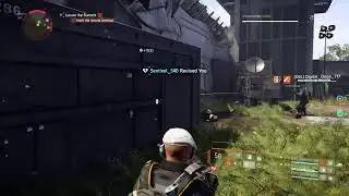 Division 2: year 7 season 2: manhunt scout fanale