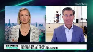 Bloomberg: Ross Gerber - Disney Finally Got It Right