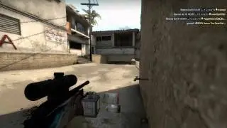CS GO: Quad Nade