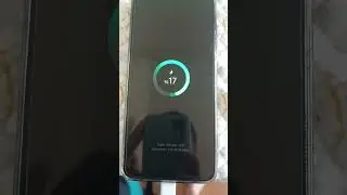 Samsung Galaxy A06 Super Fast Charging Screen