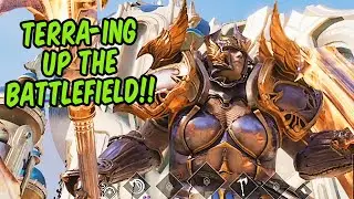 THEY'RE IN FOR A TERRA-BLE TIME!! - PREDECESSOR TERRA OFFLANE GAMEPLAY!!