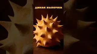Дикая выпечка