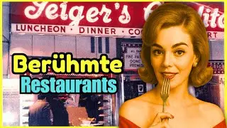 Legend&auml;re DDR-Restaurants, die wir nie vergessen werden!