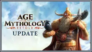 Patch notes rundown! | Patch 17.36100 (aka 3rd patch) | Age of Mythology: Retold