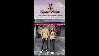 Crystal Palace Turkish & Moroccan Hammam