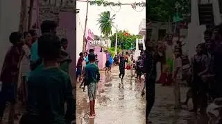 🎎Janmashtami celebrations at my village||@Anuchey vlogs#treanding#viral#krishna#shorts#festival#fun