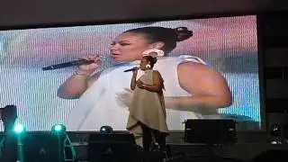 Ivy Grace Paredes: I Have Nothing