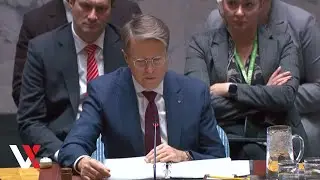 &ldquo;Brutality Of This Conflict Appears To Have No Bounds&rdquo; ,  UN Warns Of Escalating Violence | VERTEX