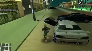Janti Roleplay не расслабляйся