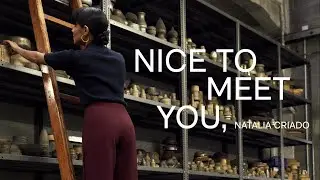 Nice to Meet You 02 - Natalia Criado - Artknit Studios