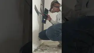 #viral #electrician #wiremanagement #industrialelectrician