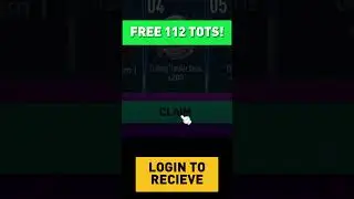 FIFA Mobile FREE 112 TOTS - How to get  #fifamobile #fifamobilepackopening #fifamobilepack