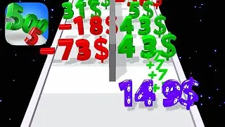 Digit Shooter ​- All Levels Gameplay Android,ios (Part 20)