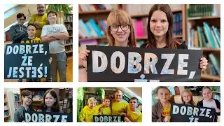 Dzień życzliwości i pozdrowień w naszej szkole