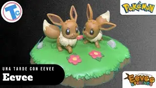 Unboxing Eevee Funko de 'An Afternoon with Eevee & Friends - Unboxing #198