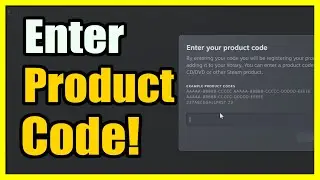 Как активировать код продукта и добавить в Steam (простое руководство)