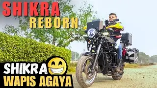 Shikra&rsquo;s Second Life | Our Handmade Bike Gets an Epic Upgrade!